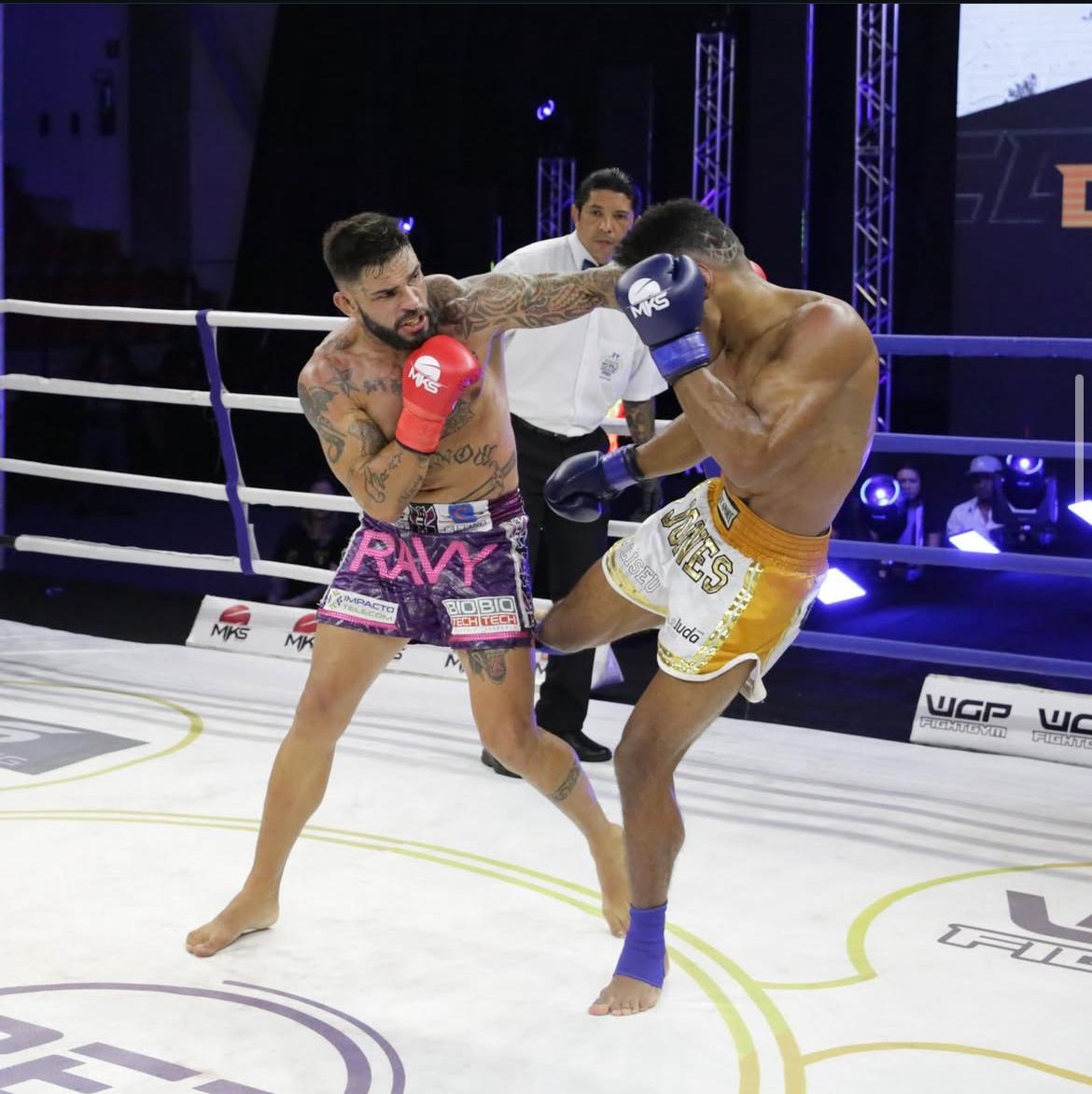 WGP 68 · 2023 — combate de kickboxing