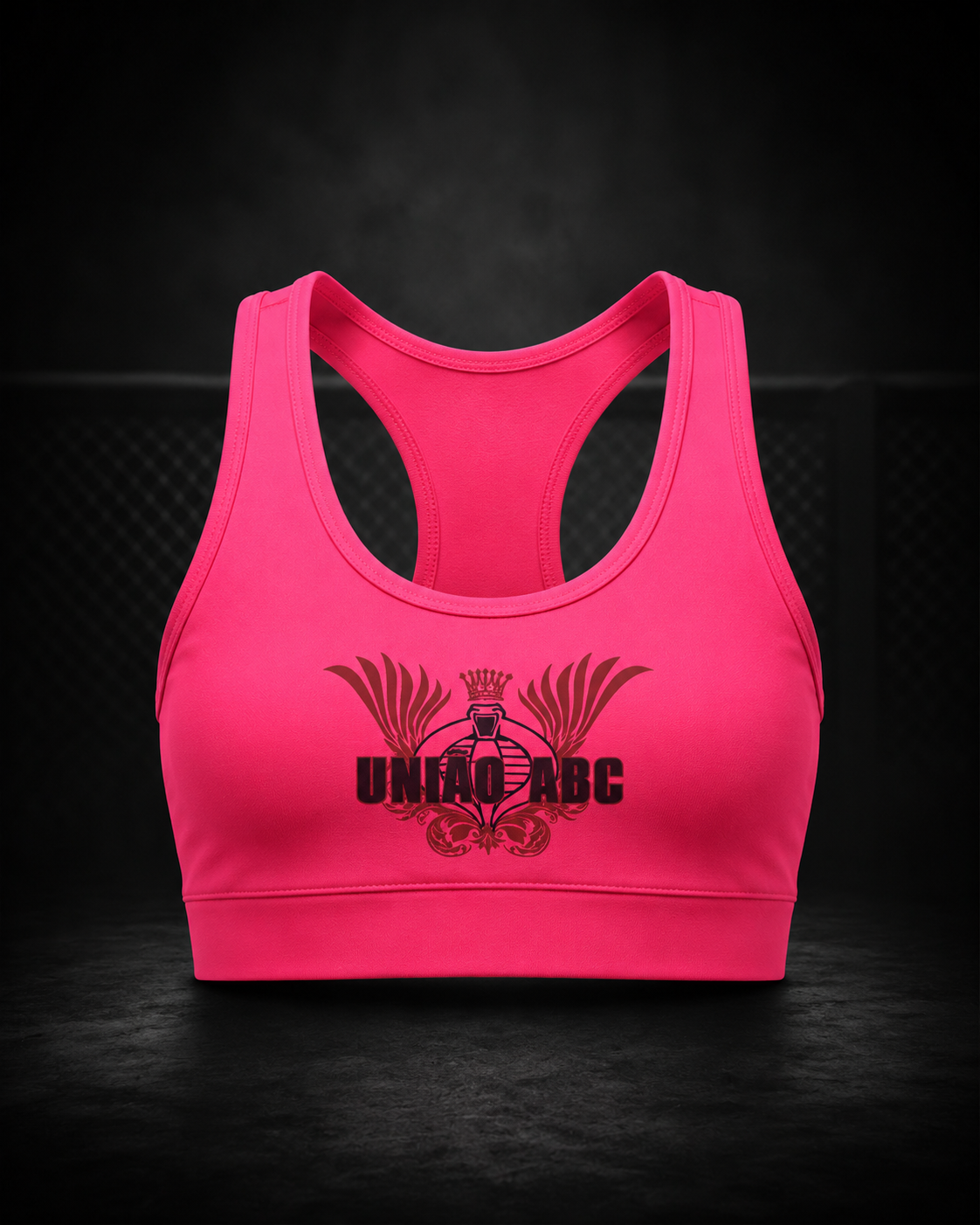 Top Rosa Pink