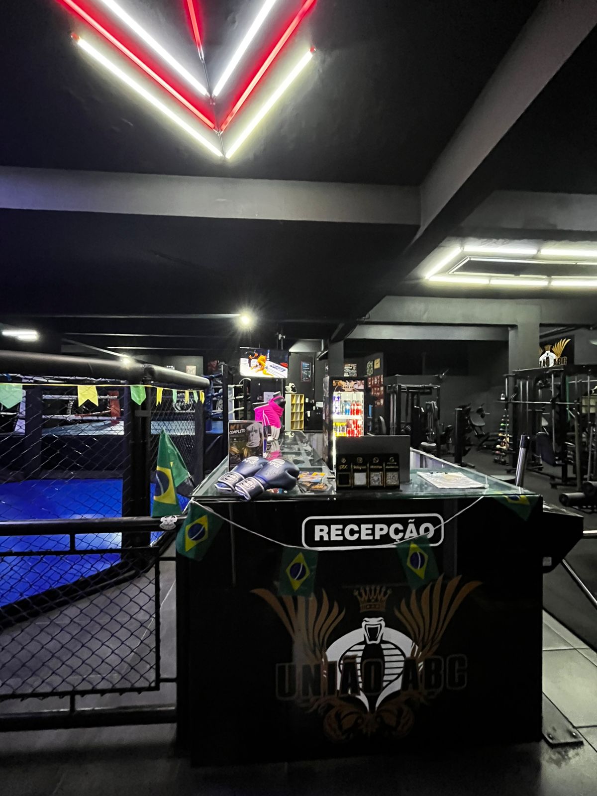Recepção