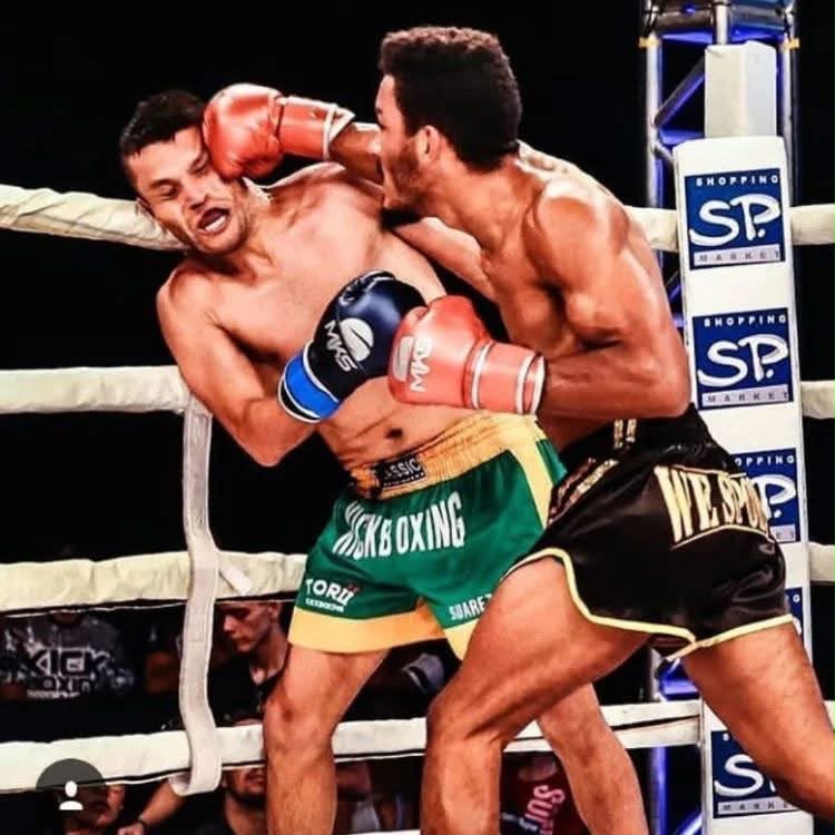 WGP 46 · 2018 — clinch e joelhadas