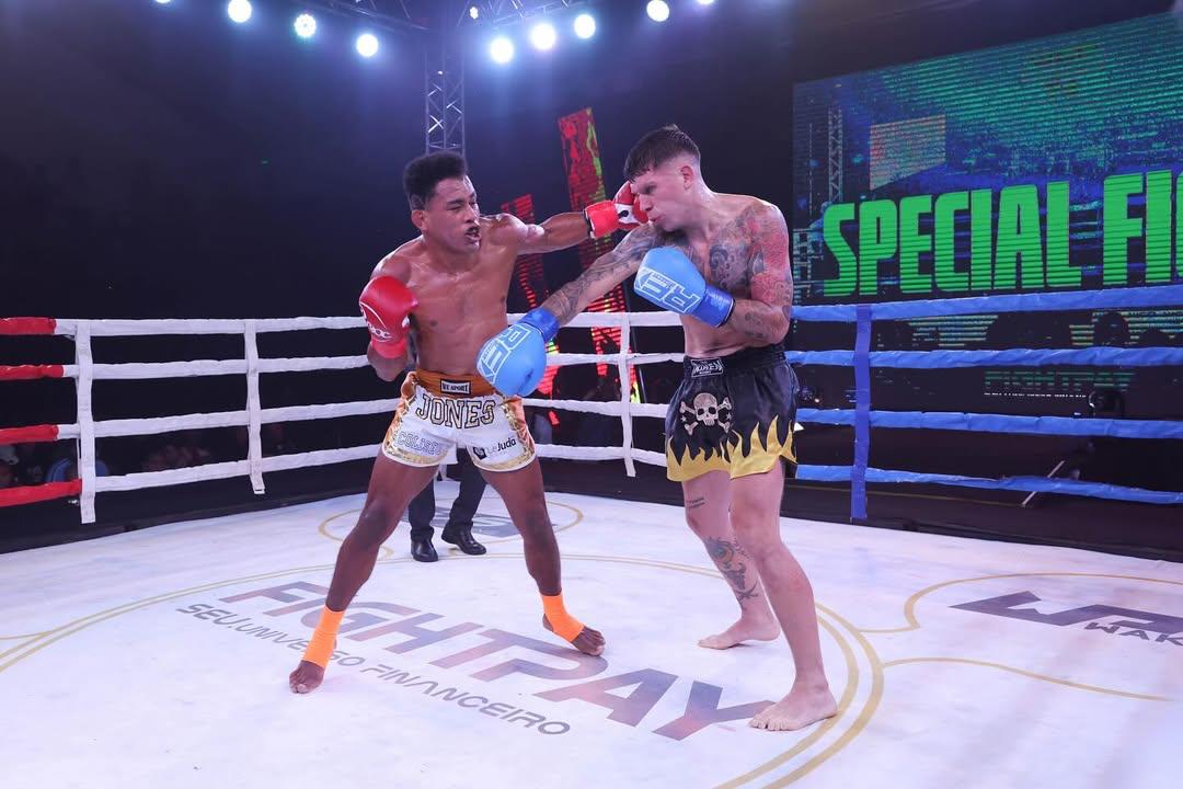 WGP 74 · 2024 — Special Fight