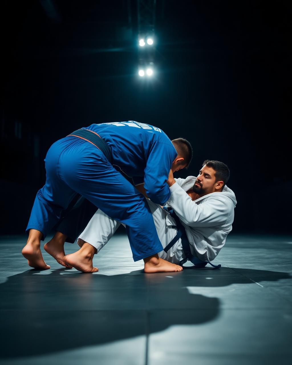 Jiu-Jitsu