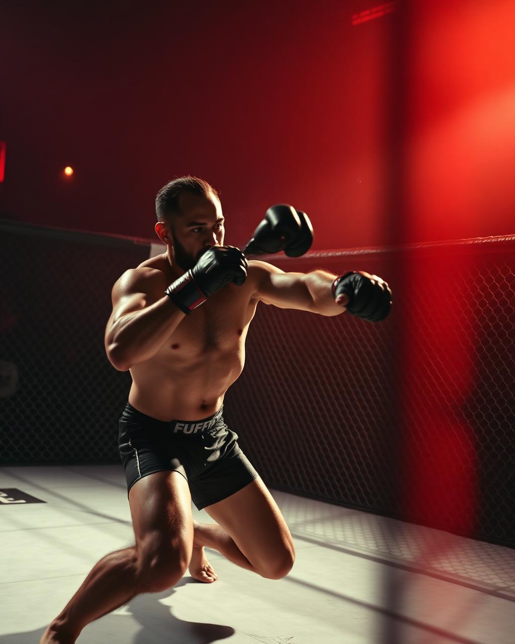 MMA